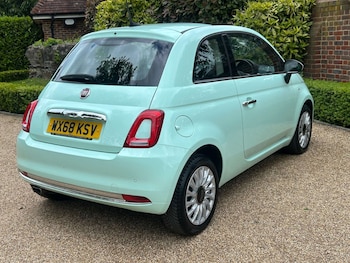 Used Fiat 500 2018 for sale - 78633807: Photo