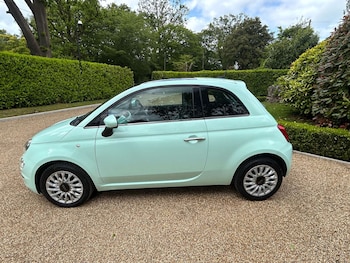 Used Fiat 500 2018 for sale - 78633807: Photo