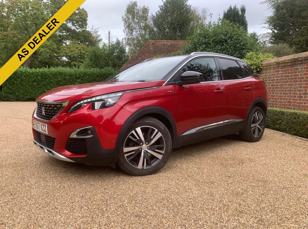 Used Peugeot 3008 2017 for sale - 75998166: Photo 1