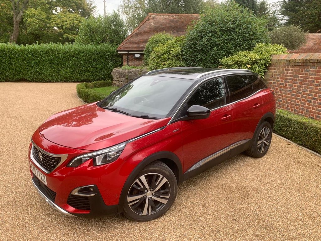 Used Peugeot 3008 2017 for sale - 75998166: Photo 11