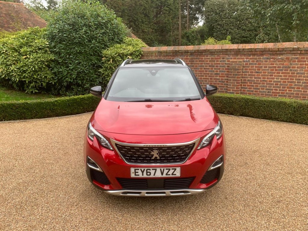 Used Peugeot 3008 2017 for sale - 75998166: Photo 12