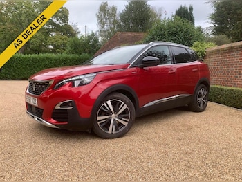 Peugeot - 3008