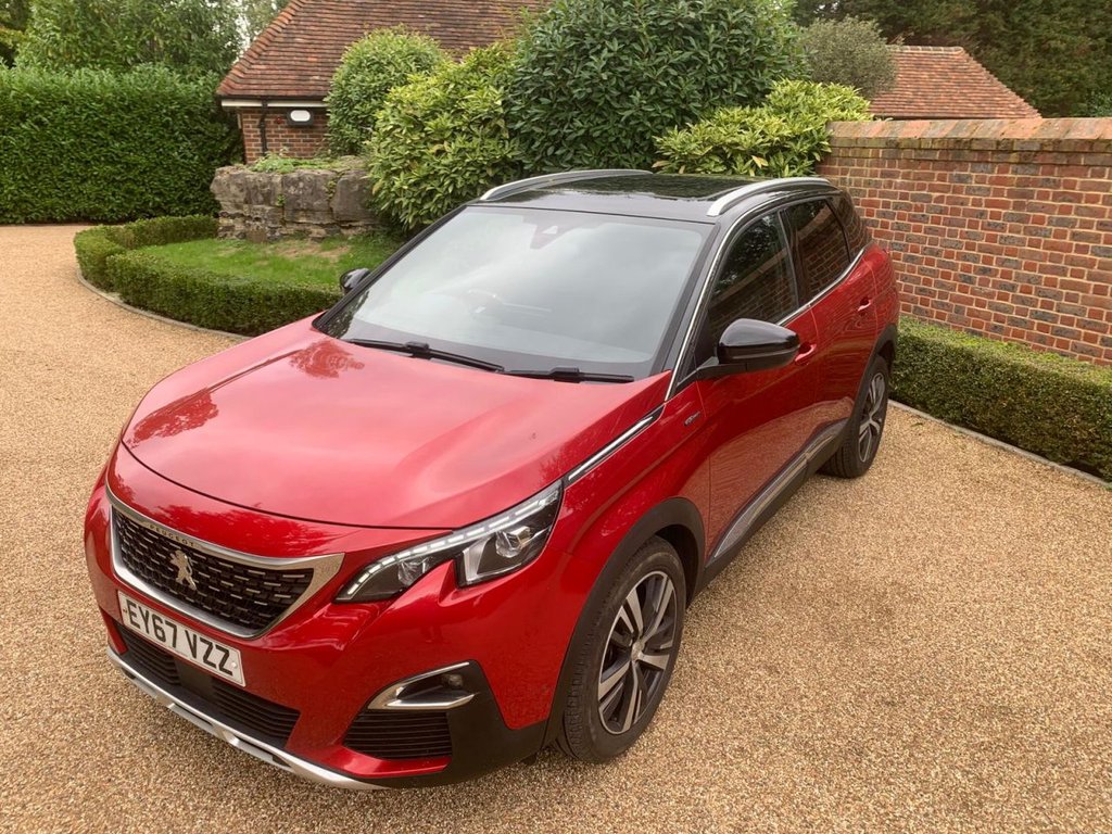 Used Peugeot 3008 2017 for sale - 75998166: Photo 20