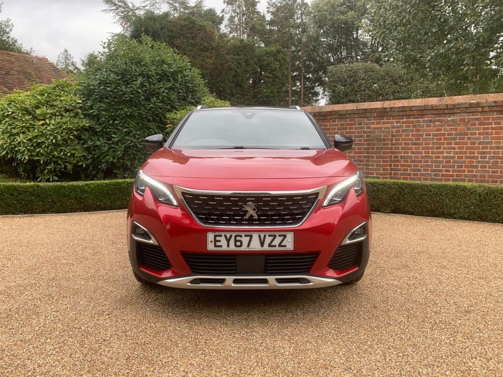 Used Peugeot 3008 2017 for sale - 75998166: Photo 3