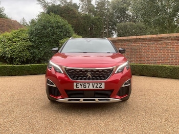 Used Peugeot 3008 2017 for sale - 75998166: Photo 3