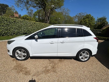 Used Ford C-Max 2017 for sale - 78333369: Photo