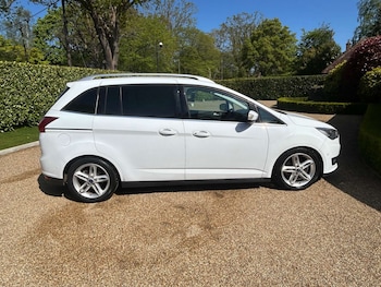 Used Ford C-Max 2017 for sale - 78333369: Photo