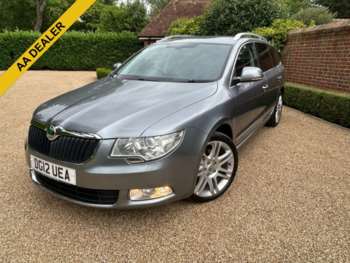 2012 (12) - 2.0 TDI Elegance Estate 5dr Diesel Manual Euro 5 (170 ps)