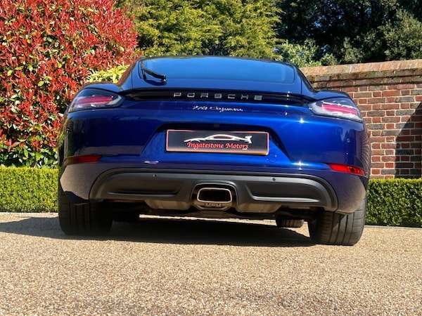 Used Porsche 718 Cayman 2019 for sale - 74281647: Photo 12