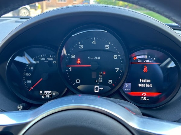 Used Porsche 718 Cayman 2019 for sale - 74281647: Photo 38