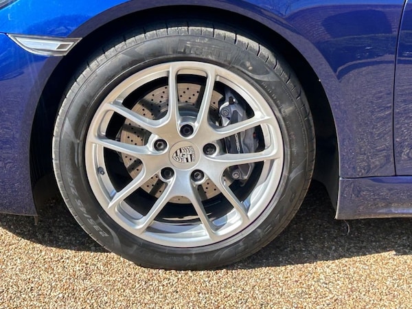 Used Porsche 718 Cayman 2019 for sale - 74281647: Photo 42