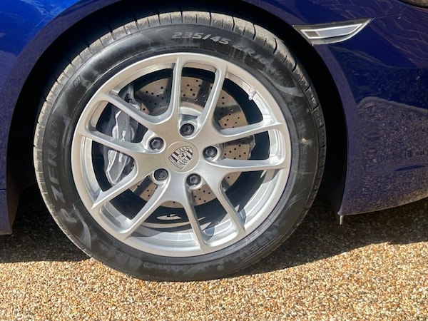 Used Porsche 718 Cayman 2019 for sale - 74281647: Photo 43
