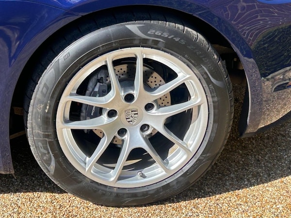 Used Porsche 718 Cayman 2019 for sale - 74281647: Photo 44