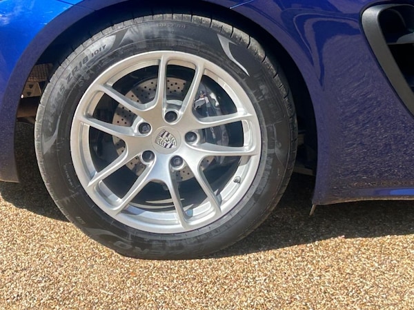 Used Porsche 718 Cayman 2019 for sale - 74281647: Photo 45