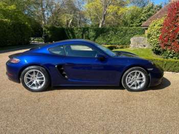 Used Porsche 718 Cayman 2019 for sale - 74281647: Photo