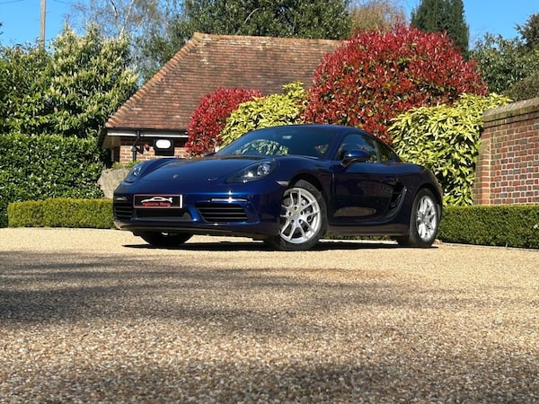 Used Porsche 718 Cayman 2019 for sale - 74281647: Photo 5