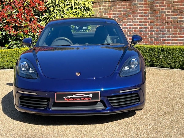 Used Porsche 718 Cayman 2019 for sale - 74281647: Photo 7