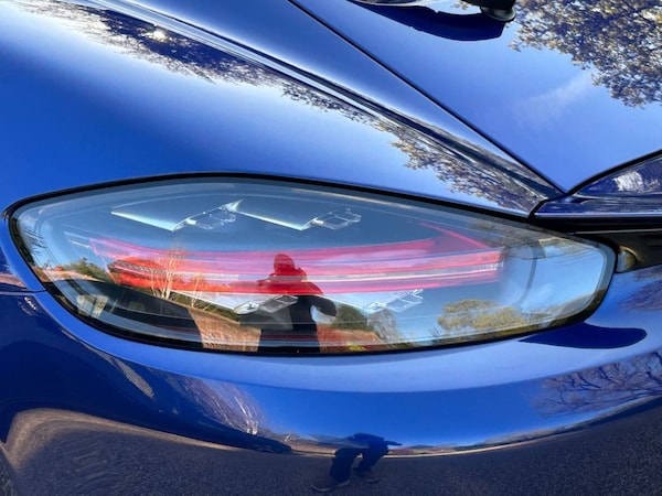 Used Porsche 718 Cayman 2019 for sale - 74281647: Photo 8