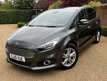 Ford S-Max feature image