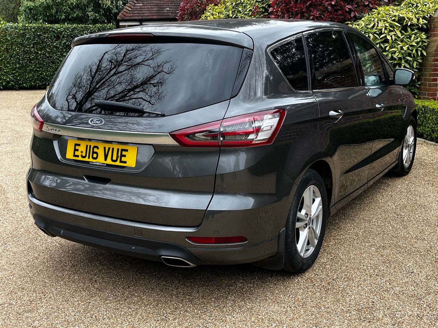 Used Ford S-Max 2016 for sale - 78123018: Photo 3