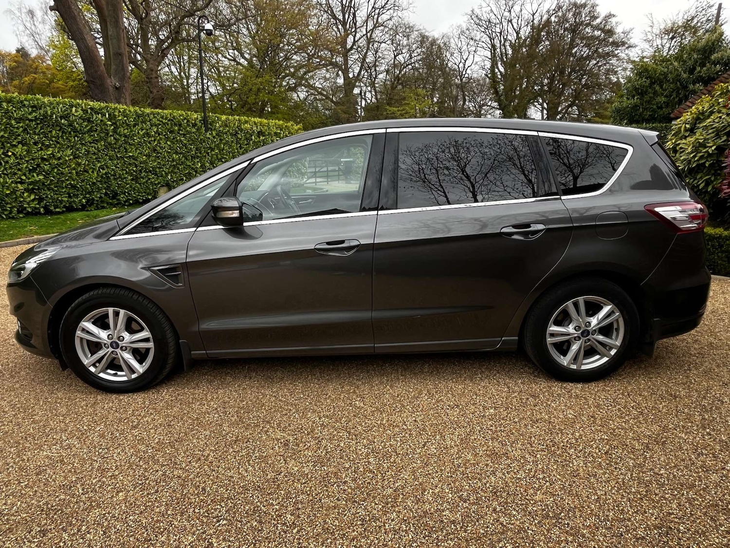 Used Ford S-Max 2016 for sale - 78123018: Photo 5