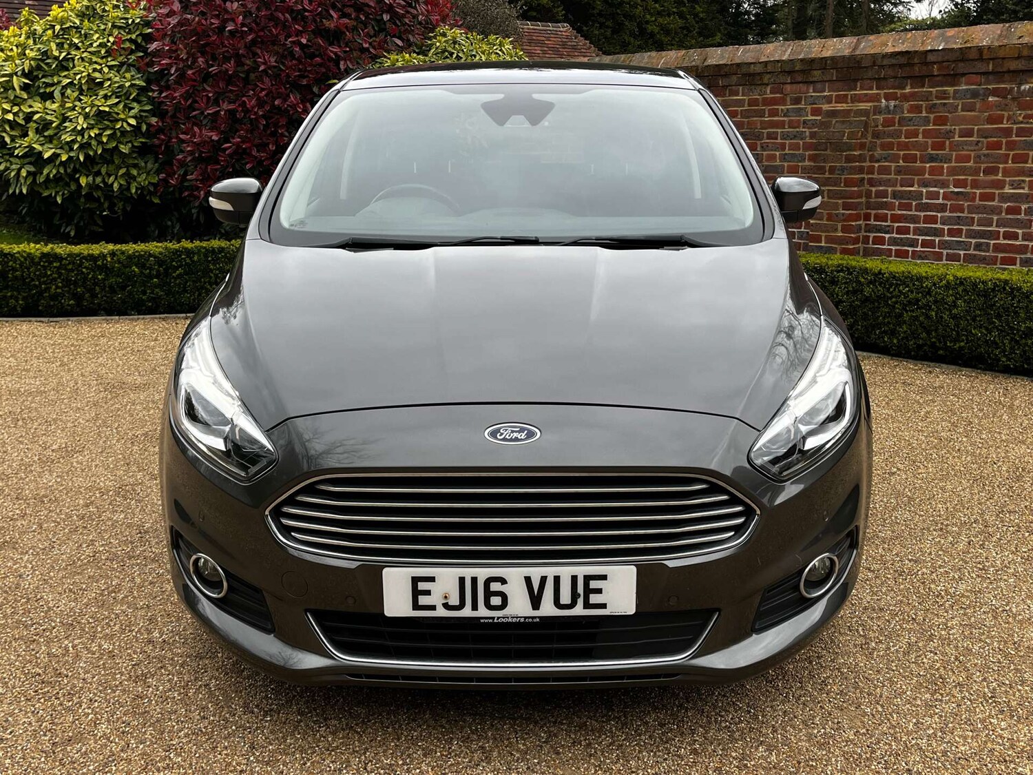 Used Ford S-Max 2016 for sale - 78123018: Photo 8