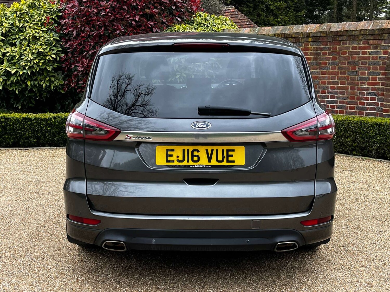 Used Ford S-Max 2016 for sale - 78123018: Photo 9