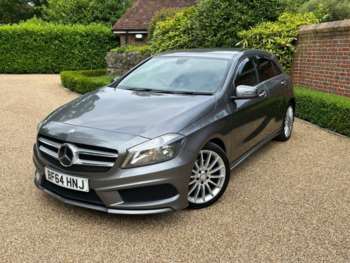 Used Mercedes-Benz A-Class 2014 for sale - 74910371: Photo