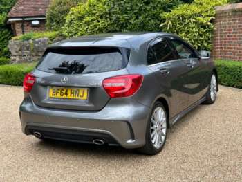 Used Mercedes-Benz A-Class 2014 for sale - 74910371: Photo