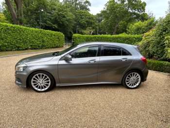 Used Mercedes-Benz A-Class 2014 for sale - 74910371: Photo
