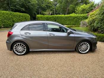 Used Mercedes-Benz A-Class 2014 for sale - 74910371: Photo