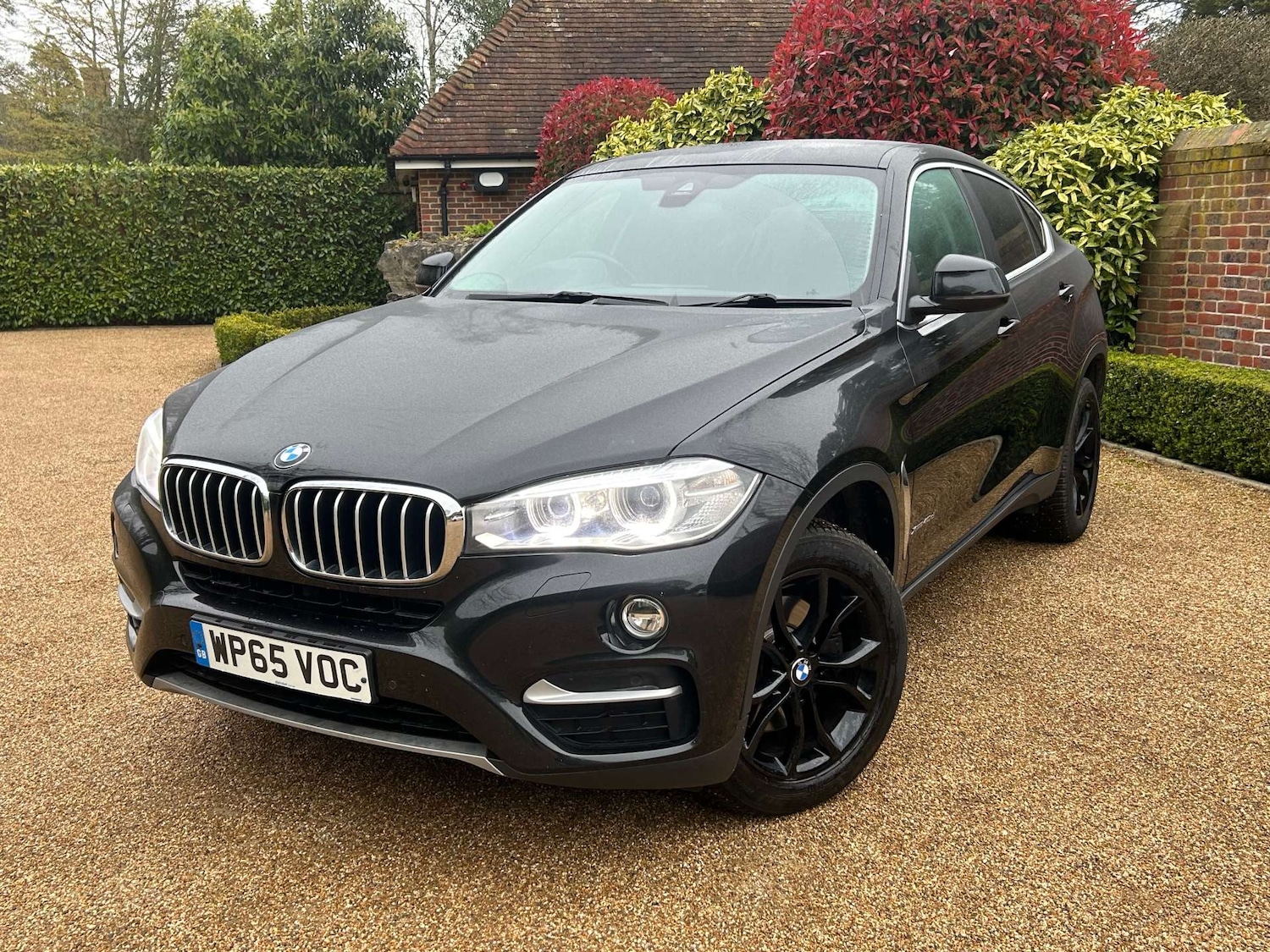 Used BMW X6 2015 for sale - 78071015: Photo 1