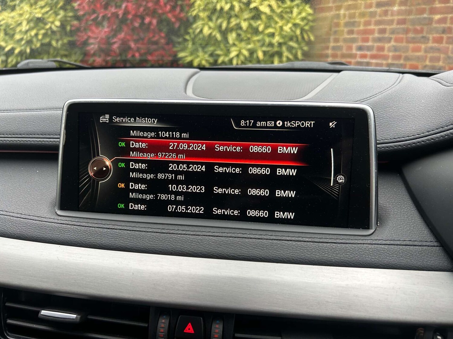 Used BMW X6 2015 for sale - 78071015: Photo 17