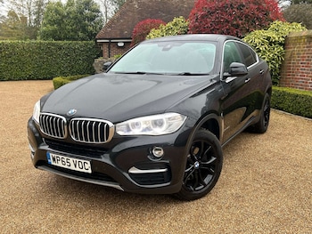 BMW X6 feature image