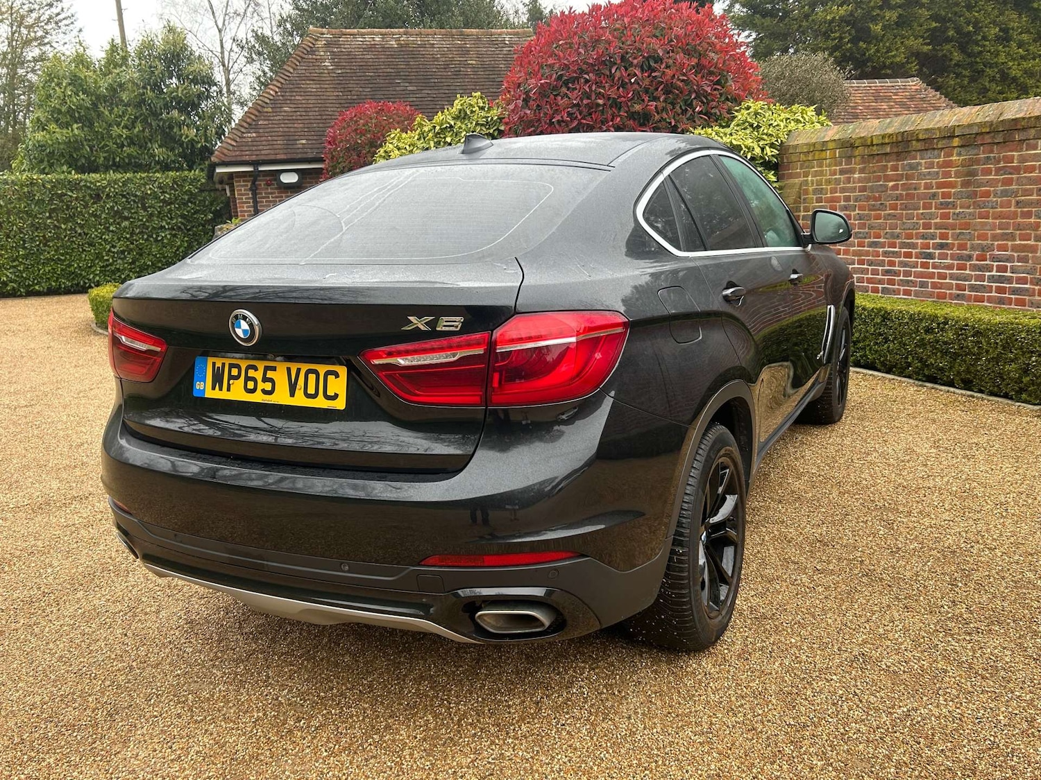 Used BMW X6 2015 for sale - 78071015: Photo 3