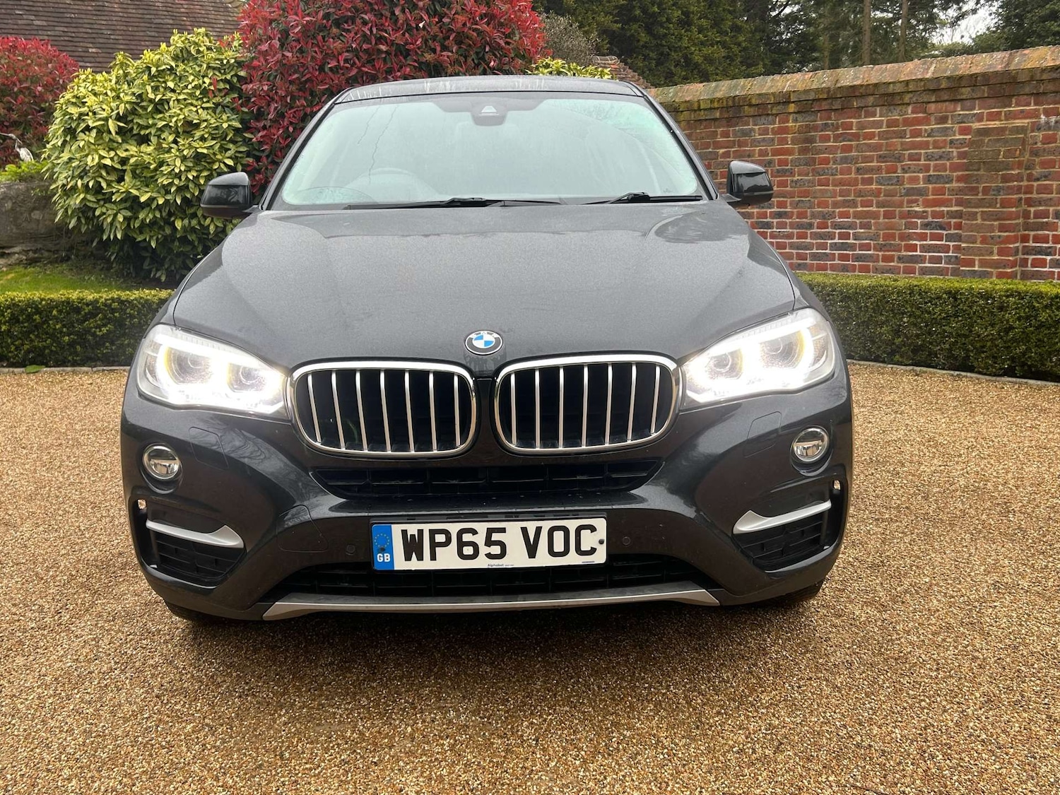 Used BMW X6 2015 for sale - 78071015: Photo 6
