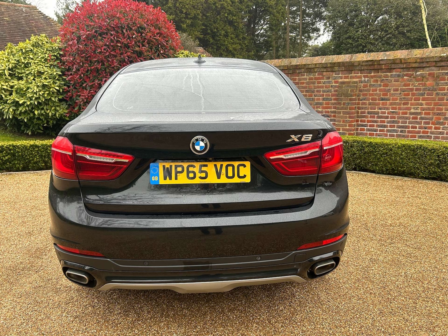 Used BMW X6 2015 for sale - 78071015: Photo 7