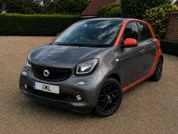 Used smart forfour 2015 for sale - 79538654: Photo