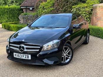 Used Mercedes-Benz A-Class 2013 for sale - 75799912: Photo