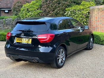 Used Mercedes-Benz A-Class 2013 for sale - 75799912: Photo