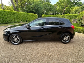 Used Mercedes-Benz A-Class 2013 for sale - 75799912: Photo