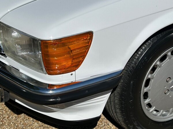 Used Mercedes-Benz SL 1989 for sale - 71321634: Photo 10
