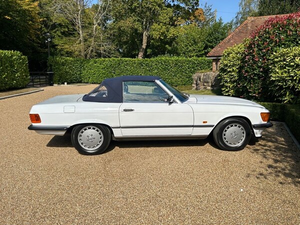 Used Mercedes-Benz SL 1989 for sale - 71321634: Photo 12