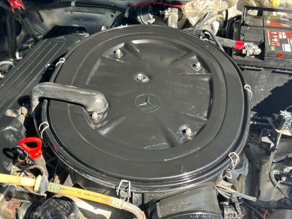 Used Mercedes-Benz SL 1989 for sale - 71321634: Photo 14