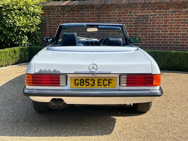 Used Mercedes-Benz SL 1989 for sale - 71321634: Photo 15