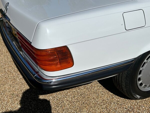 Used Mercedes-Benz SL 1989 for sale - 71321634: Photo 29
