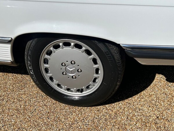 Used Mercedes-Benz SL 1989 for sale - 71321634: Photo 33
