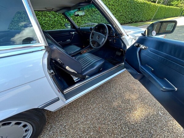Used Mercedes-Benz SL 1989 for sale - 71321634: Photo 38