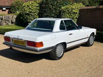 Used Mercedes-Benz SL 1989 for sale - 71321634: Photo
