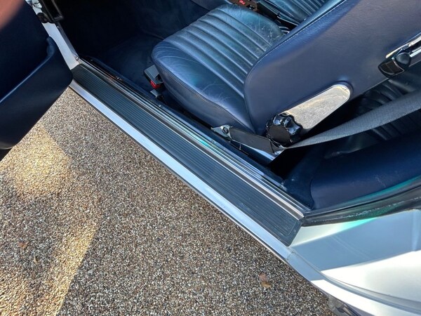 Used Mercedes-Benz SL 1989 for sale - 71321634: Photo 42